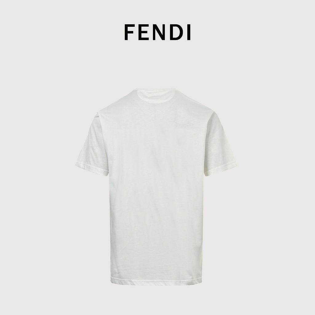 Fendi T-shirts 2026 New Arrivals
