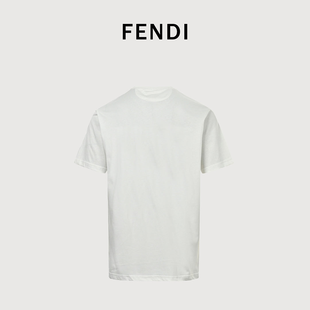 Fendi T-shirts 2026 New Arrivals