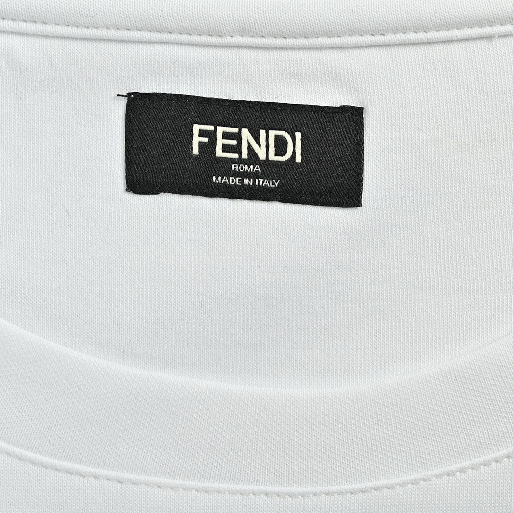 Fendi T-shirts 2026 New Arrivals