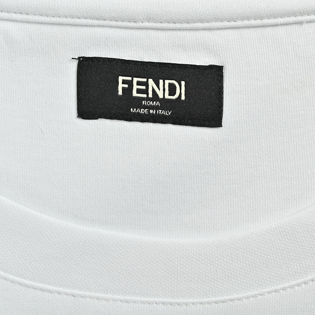 Fendi T-shirts 2026 New Arrivals
