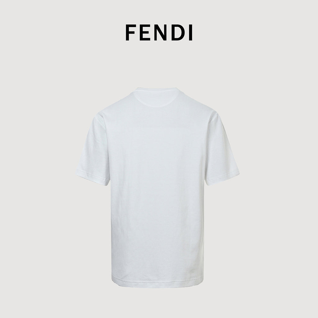 Fendi T-shirts 2026 New Arrivals