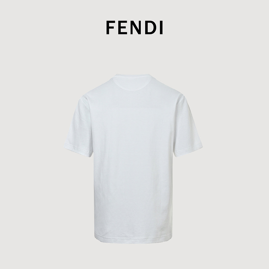 Fendi T-shirts 2026 New Arrivals