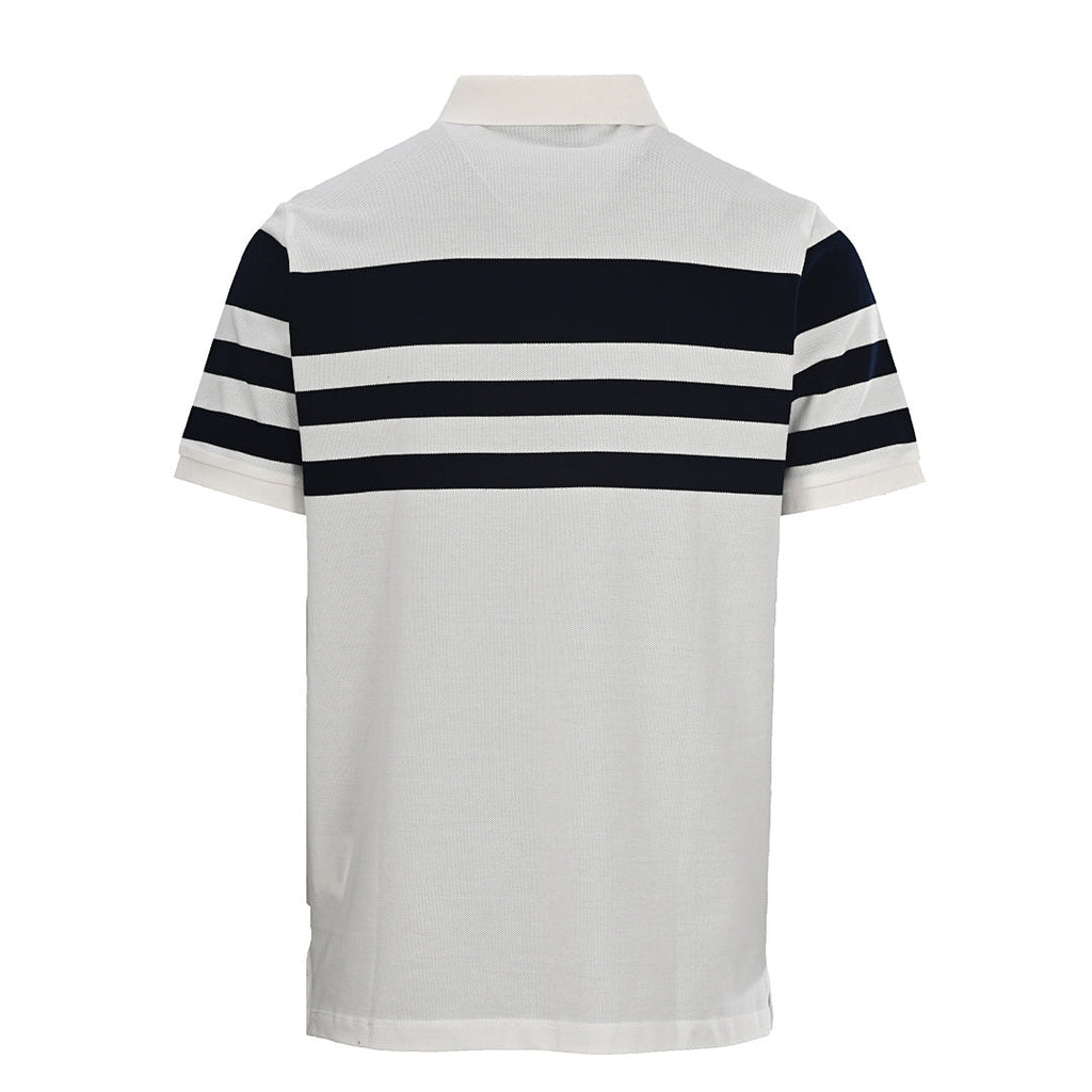 Prada 2026 Classic Triangle Logo Cotton T-Shirt S-XL