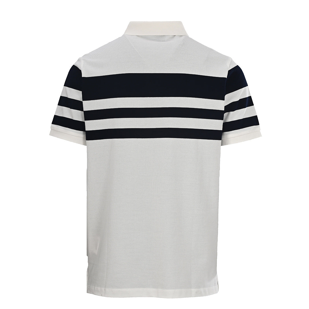 Prada 2026 Classic Triangle Logo Cotton T-Shirt S-XL