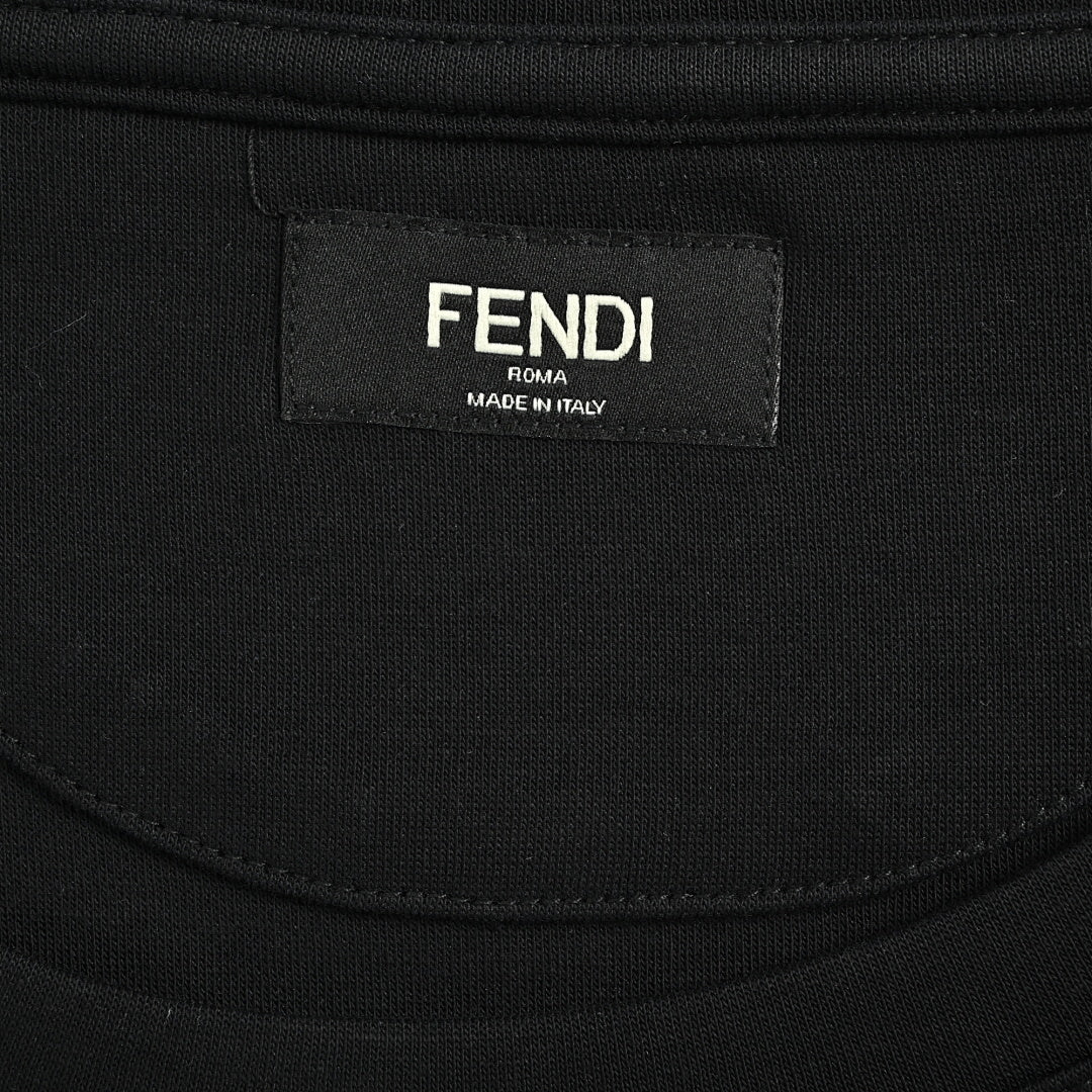 Fendi T-shirts 2026 New Arrivals