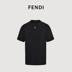 Fendi T-shirts 2026 New Arrivals