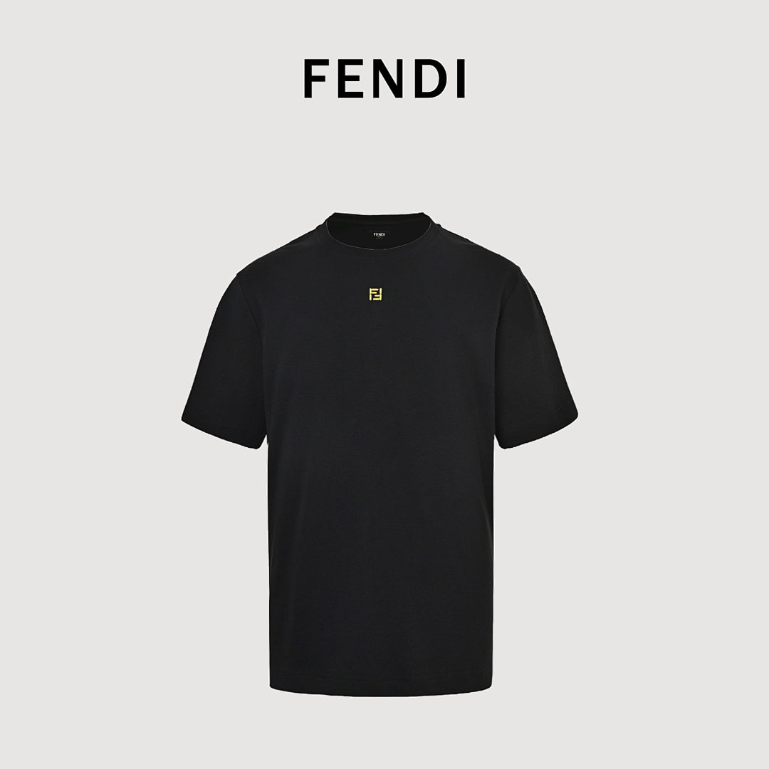 Fendi T-shirts 2026 New Arrivals