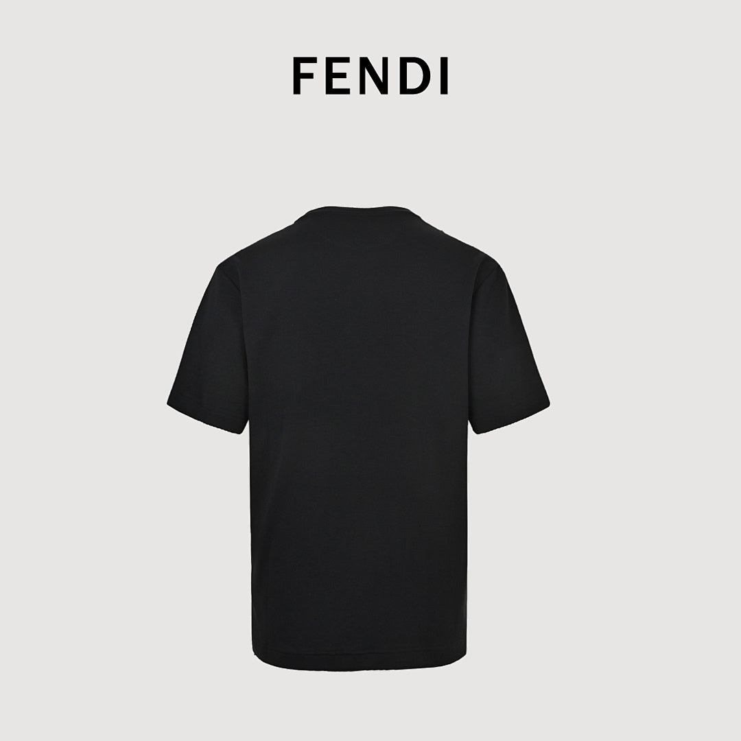 Fendi T-shirts 2026 New Arrivals