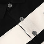 Prada 2026 Classic Triangle Logo Cotton T-Shirt S-XL