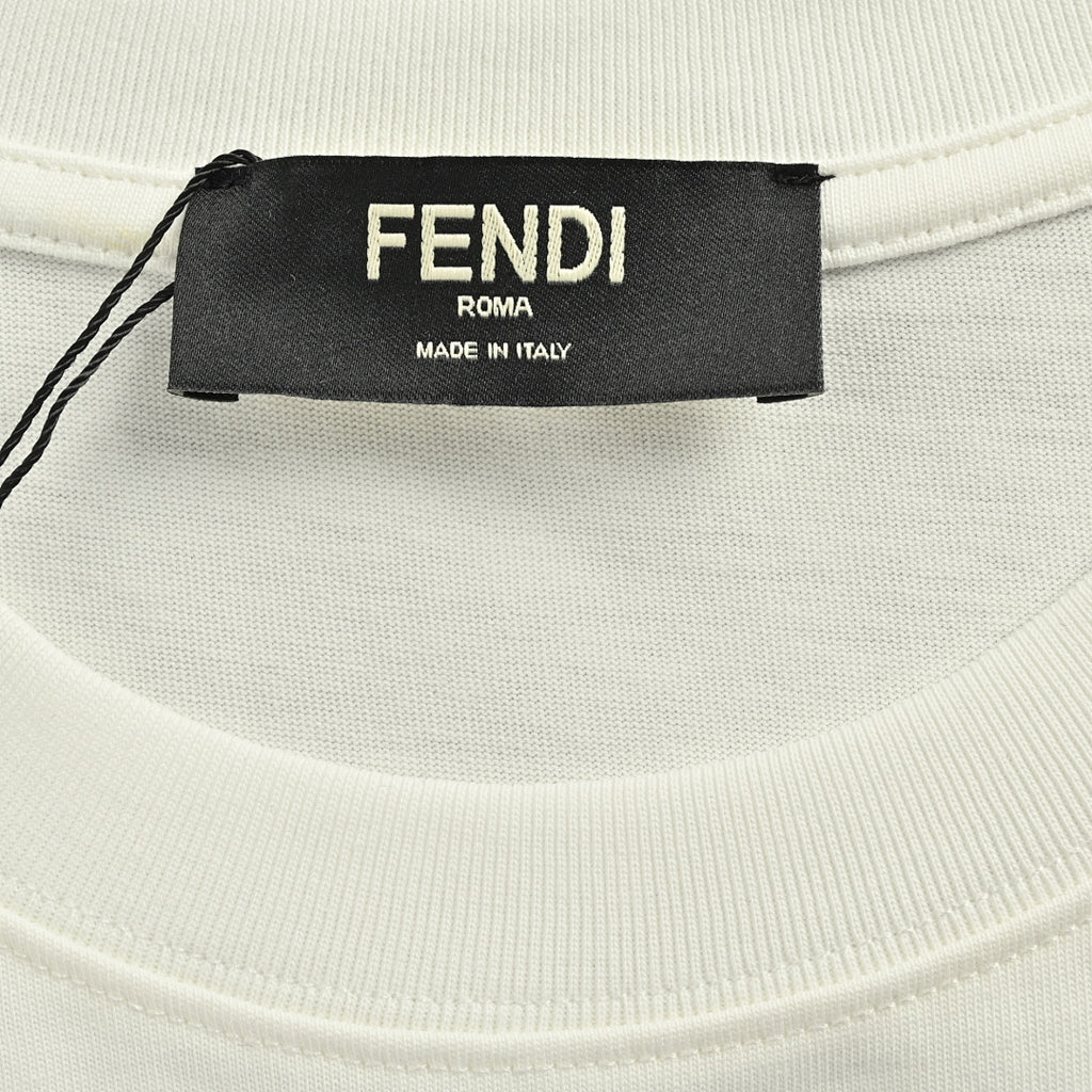 Fendi T-shirts 2026 New Arrivals