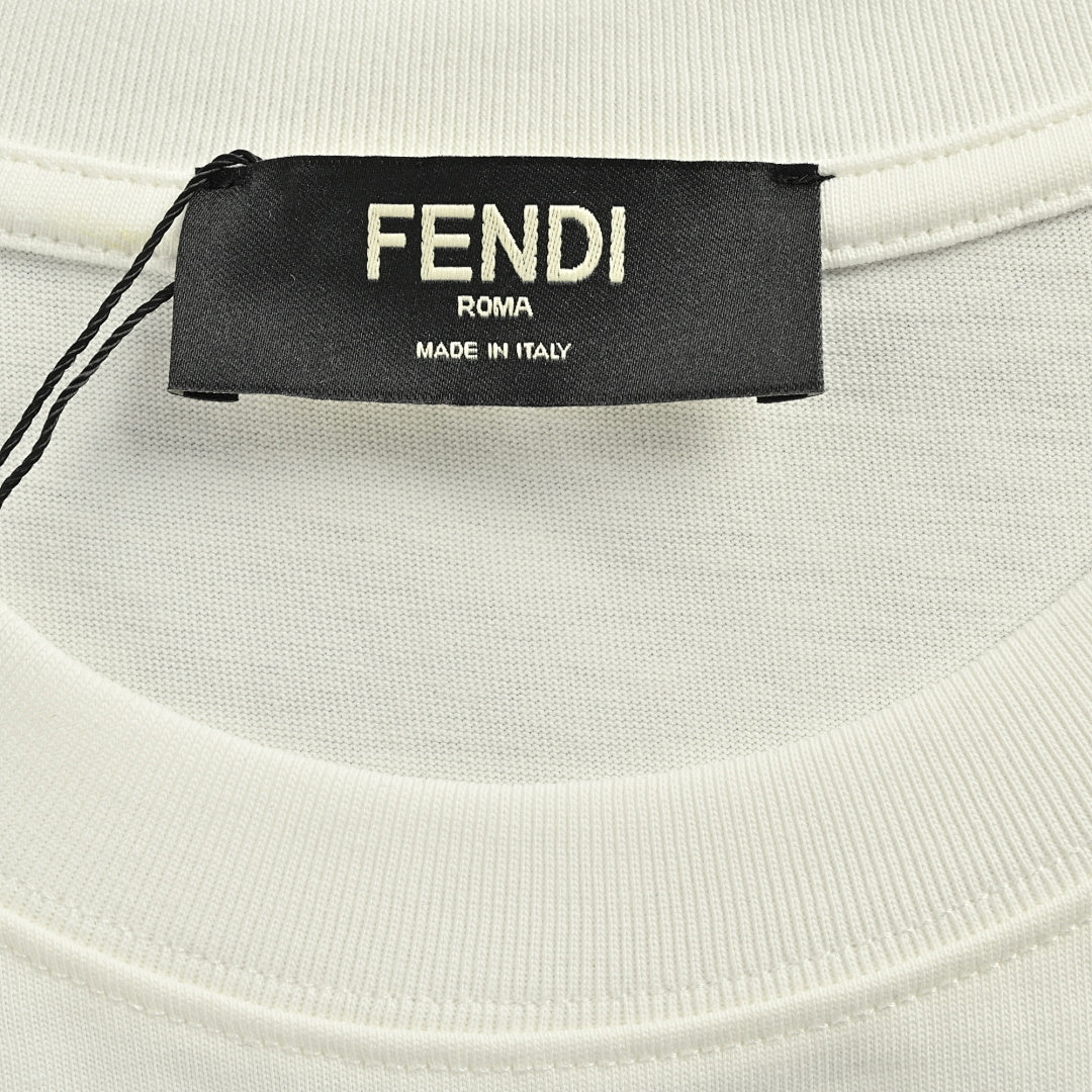 Fendi T-shirts 2026 New Arrivals