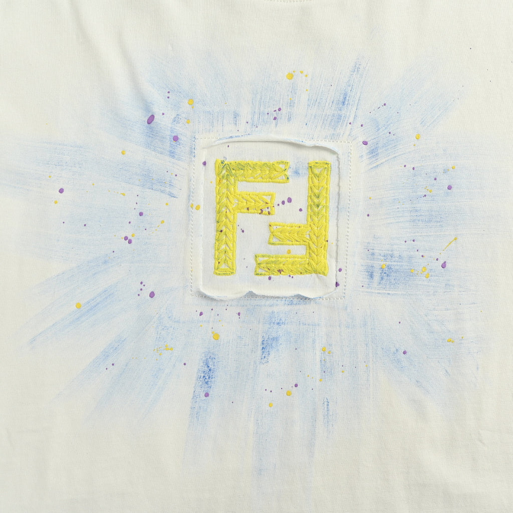 Fendi T-shirts 2026 New Arrivals