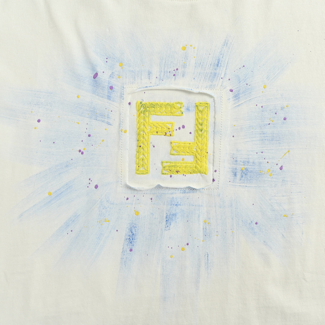 Fendi T-shirts 2026 New Arrivals