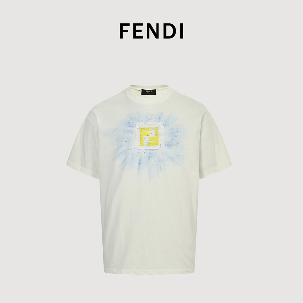 Fendi T-shirts 2026 New Arrivals