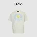 Fendi T-shirts 2026 New Arrivals