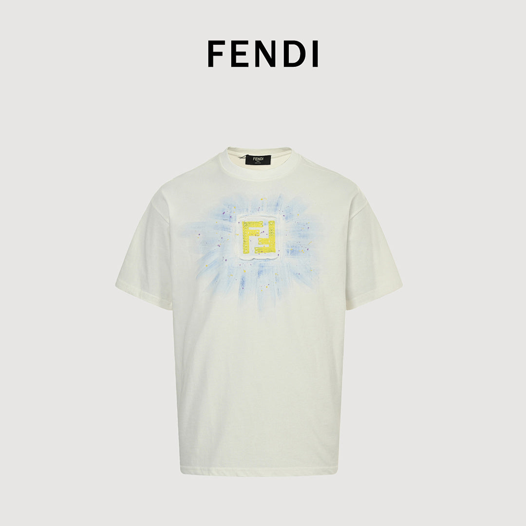 Fendi T-shirts 2026 New Arrivals