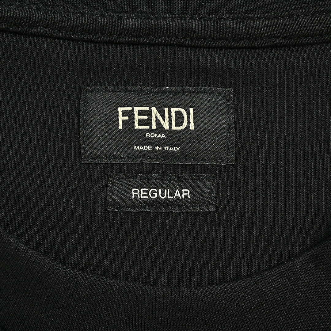 Fendi T-shirts 2026 New Arrivals