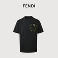 Fendi T-shirts 2026 New Arrivals