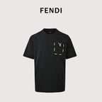 Fendi T-shirts 2026 New Arrivals