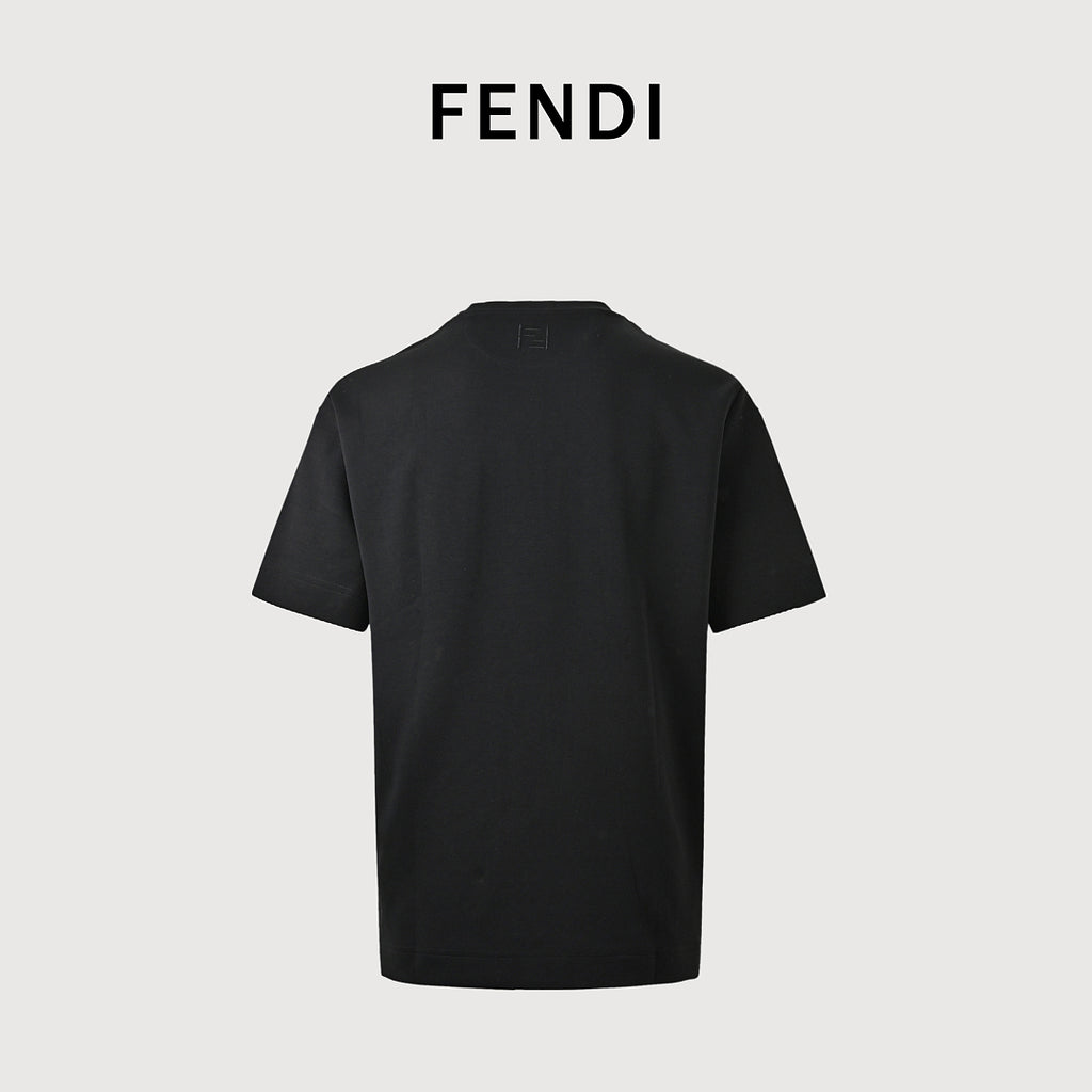 Fendi T-shirts 2026 New Arrivals