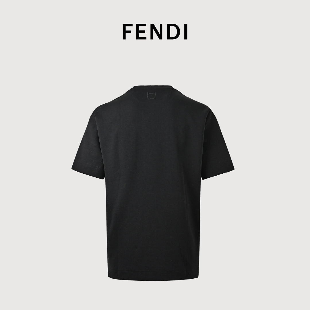 Fendi T-shirts 2026 New Arrivals