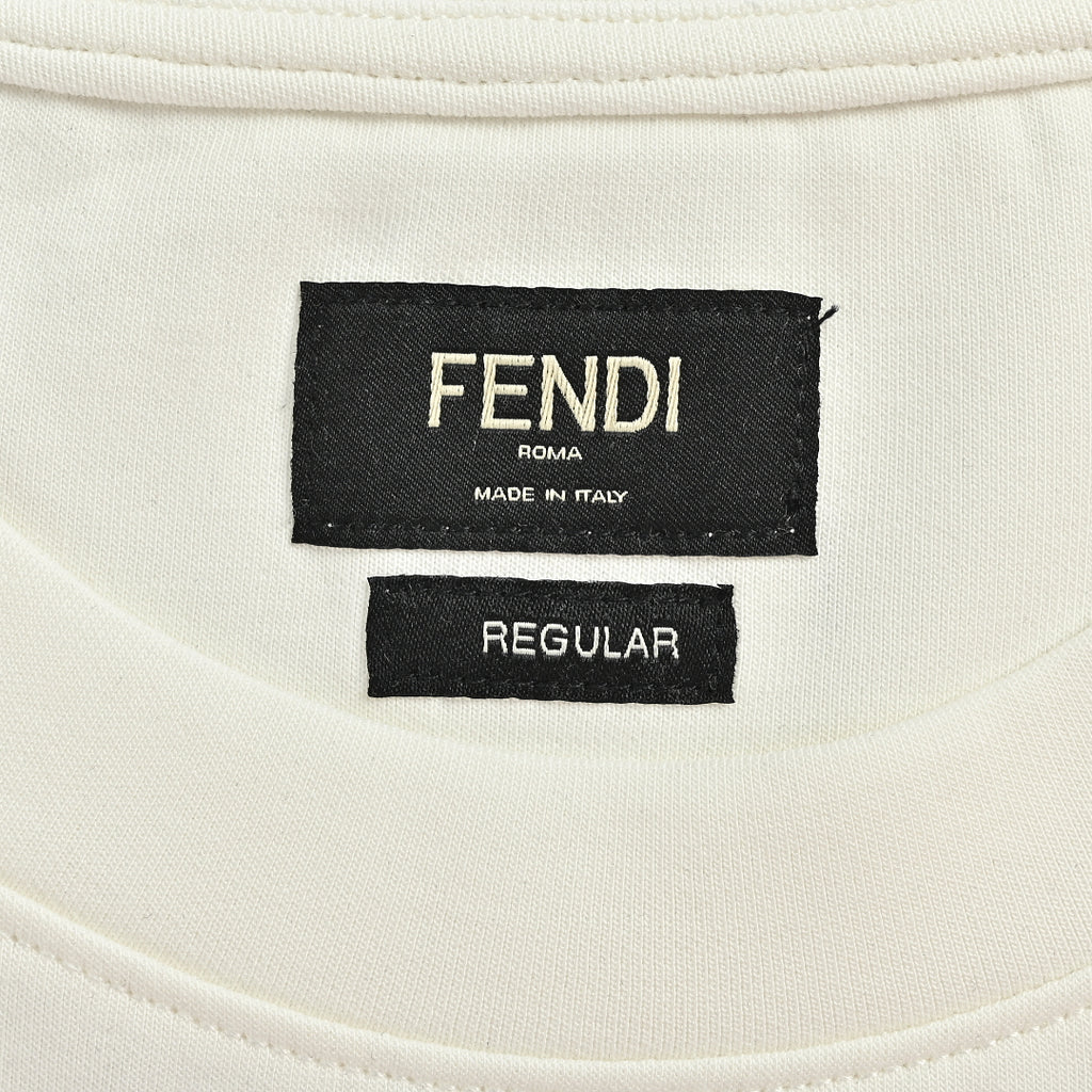 Fendi T-shirts 2026 New Arrivals