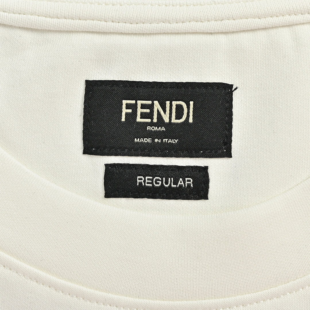Fendi T-shirts 2026 New Arrivals