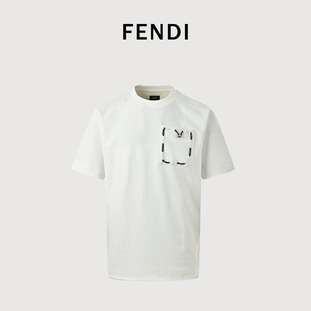Fendi T-shirts 2026 New Arrivals