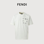 Fendi T-shirts 2026 New Arrivals