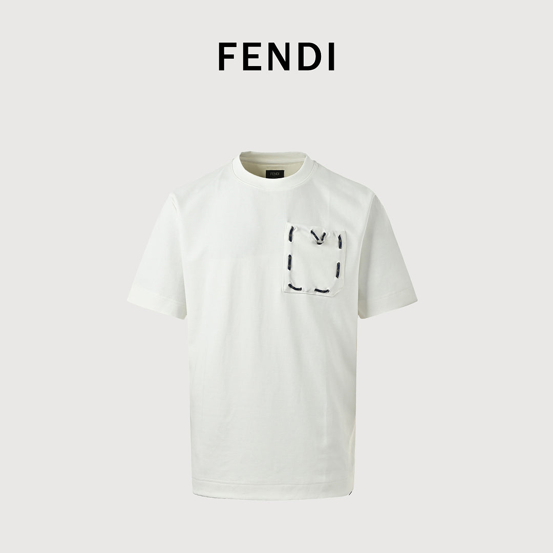 Fendi T-shirts 2026 New Arrivals