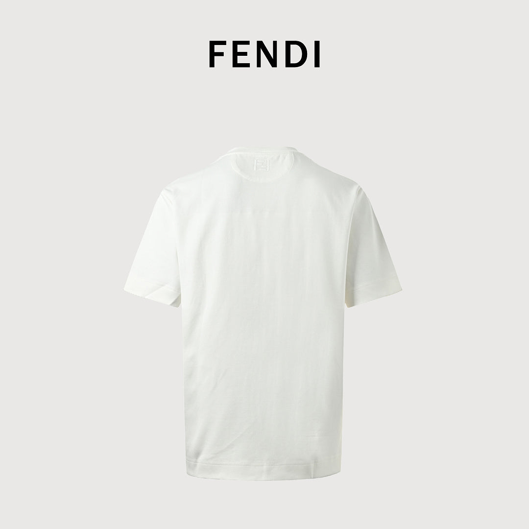 Fendi T-shirts 2026 New Arrivals