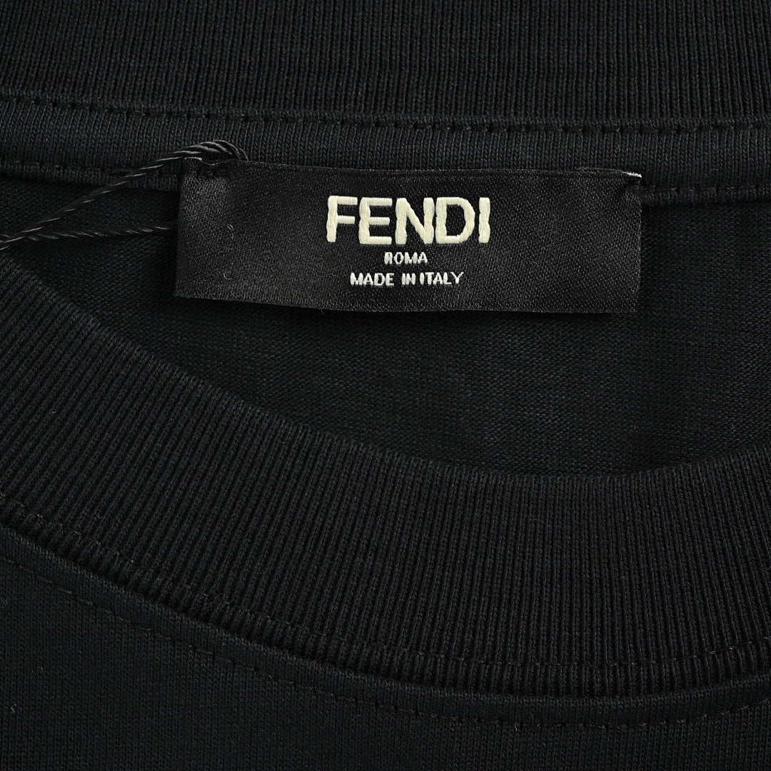 Fendi T-shirts 2026 New Arrivals