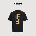 Fendi T-shirts 2026 New Arrivals