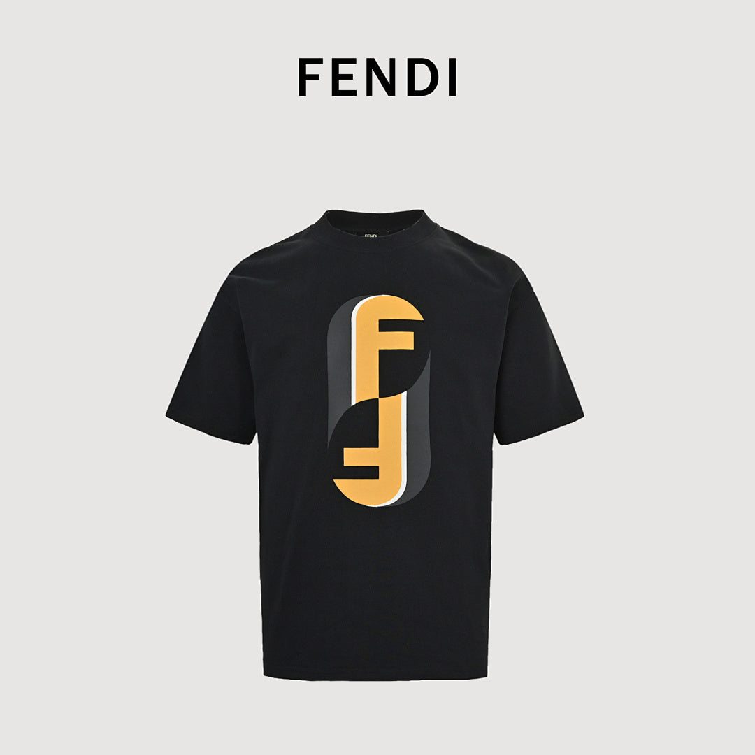 Fendi T-shirts 2026 New Arrivals
