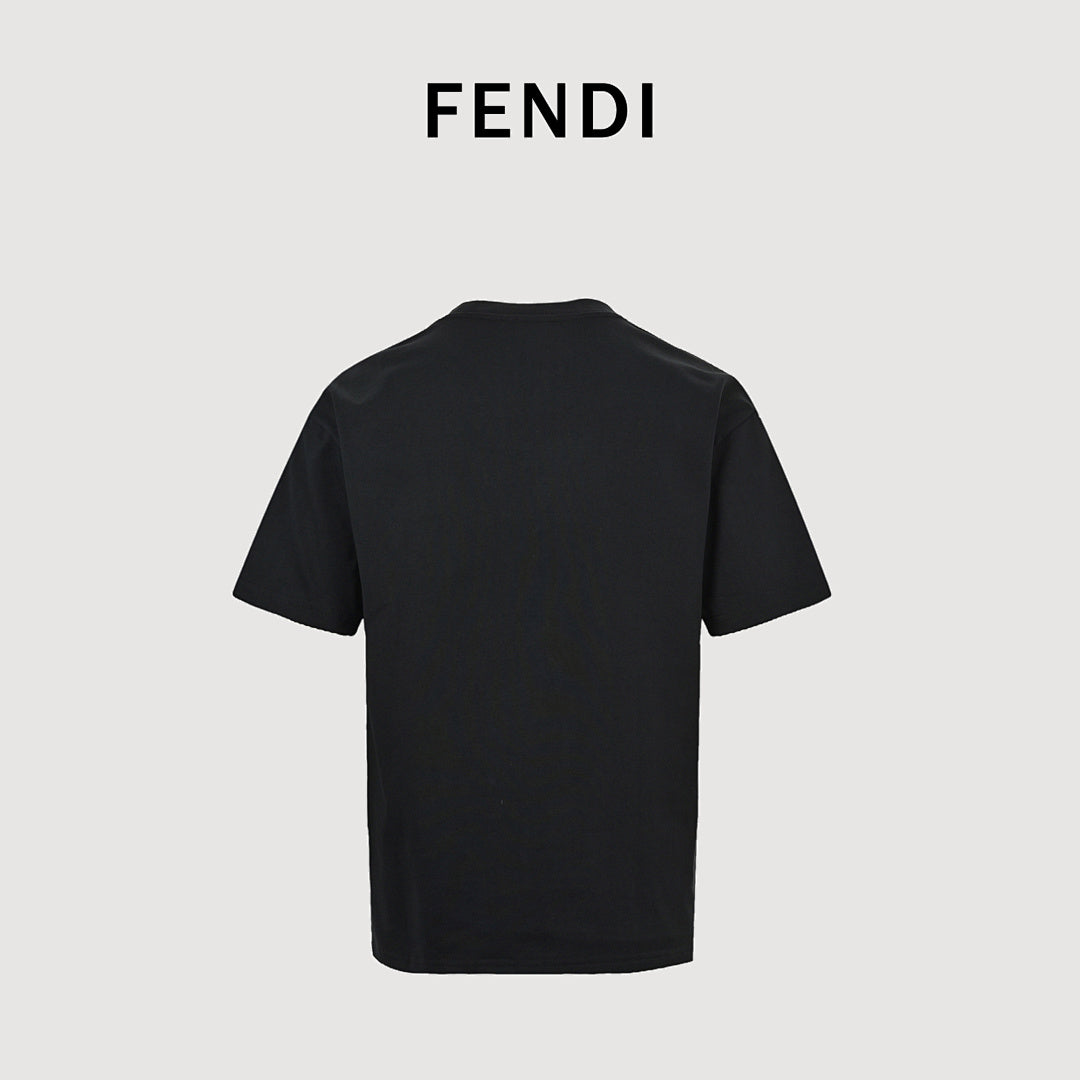 Fendi T-shirts 2026 New Arrivals