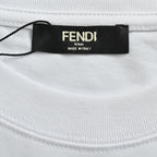 Fendi T-shirts 2026 New Arrivals