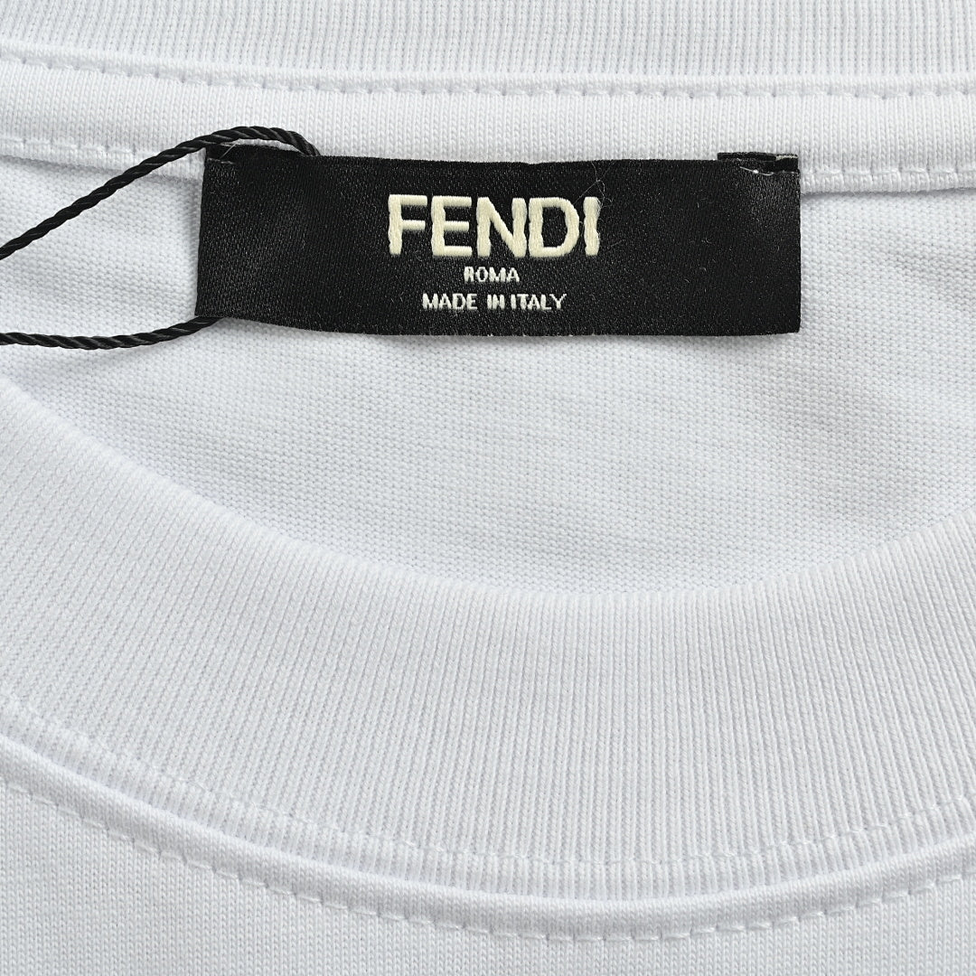 Fendi T-shirts 2026 New Arrivals