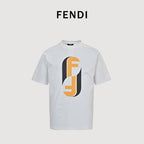 Fendi T-shirts 2026 New Arrivals