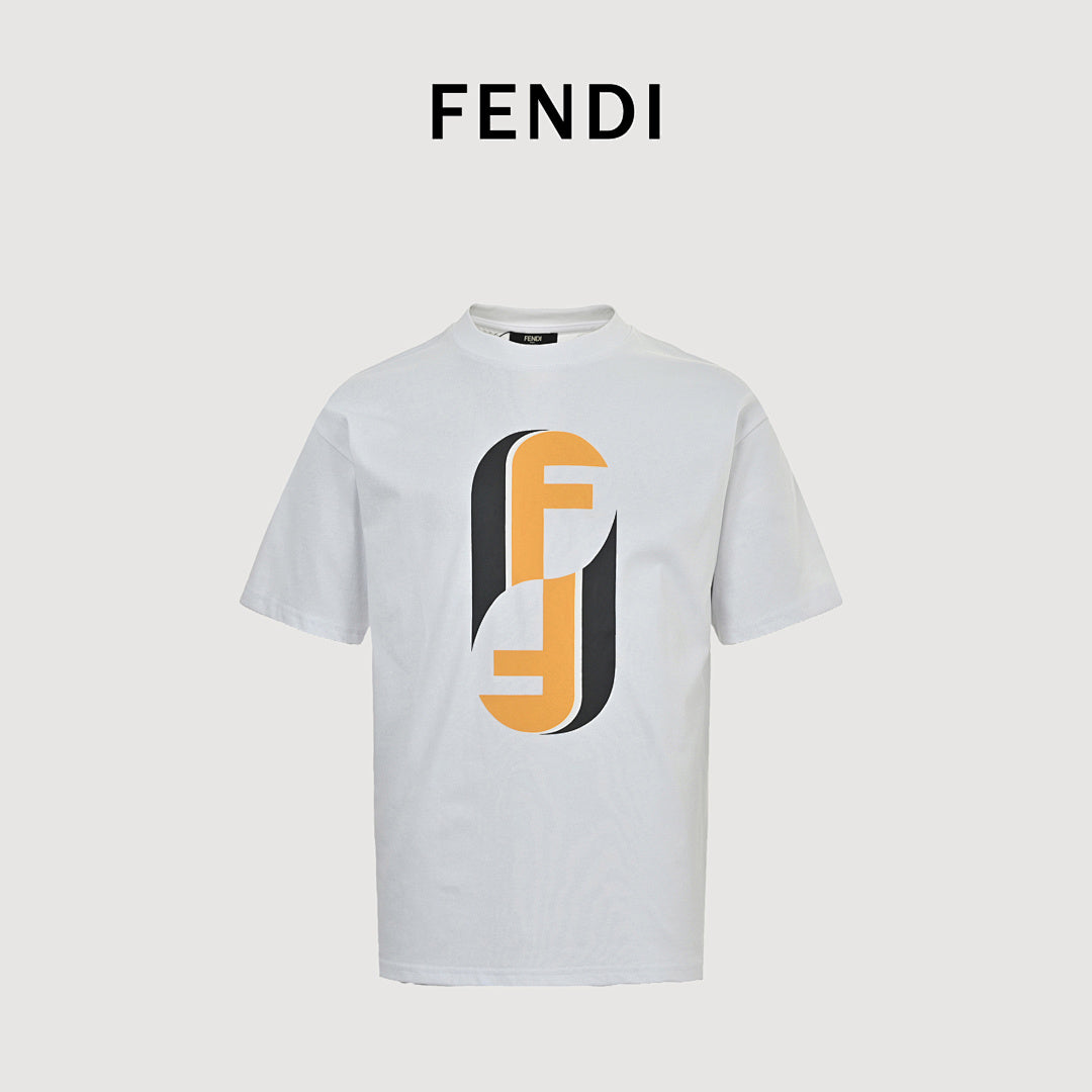 Fendi T-shirts 2026 New Arrivals