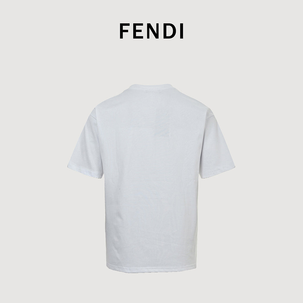 Fendi T-shirts 2026 New Arrivals