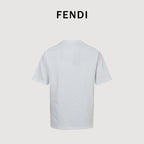 Fendi T-shirts 2026 New Arrivals