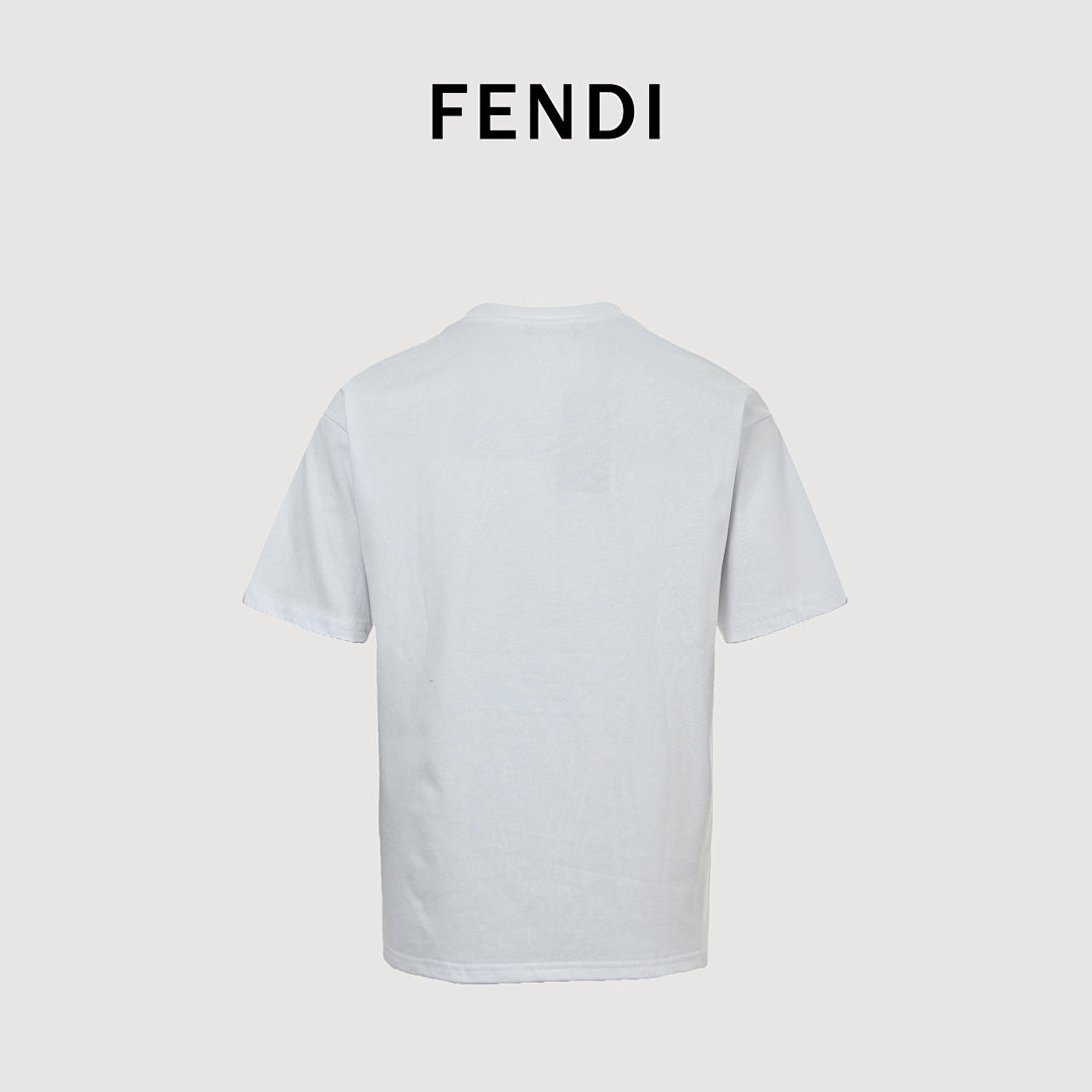 Fendi T-shirts 2026 New Arrivals