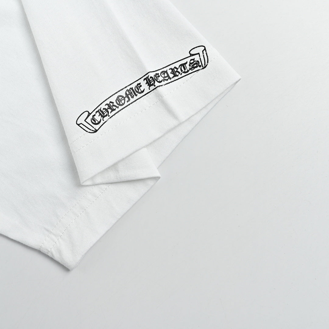Chrome Hearts 2026 New T-Shirt