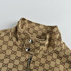 Gucci All-Over Jacquard Jacket