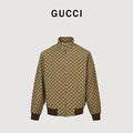 Gucci All-Over Jacquard Jacket