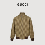 Gucci All-Over Jacquard Jacket