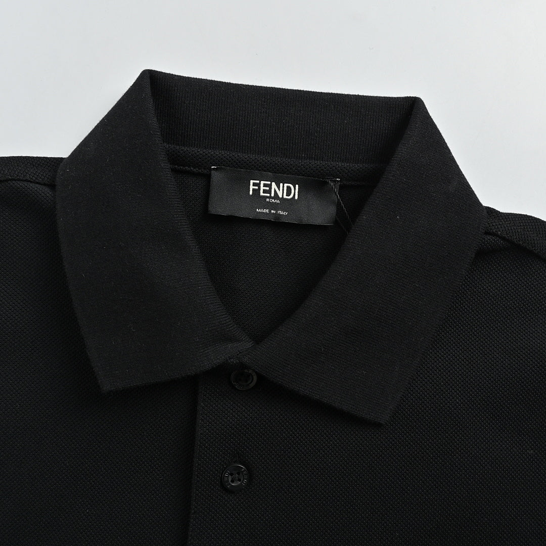 Fendi T-shirts 2026 New Arrivals