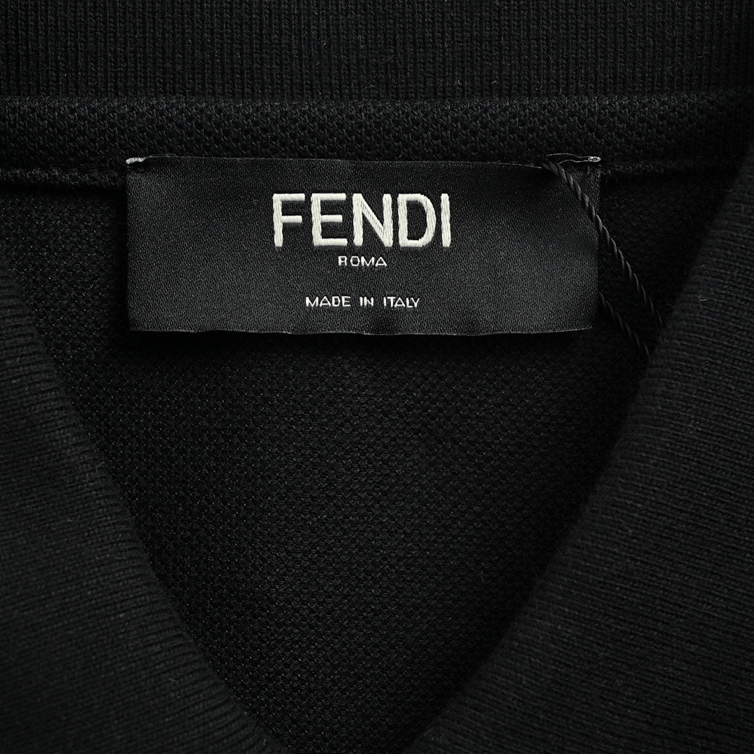 Fendi T-shirts 2026 New Arrivals