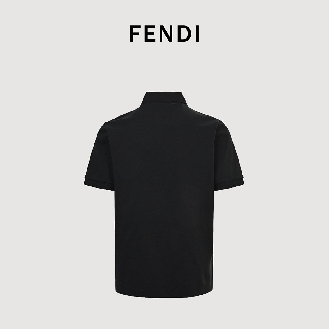 Fendi T-shirts 2026 New Arrivals