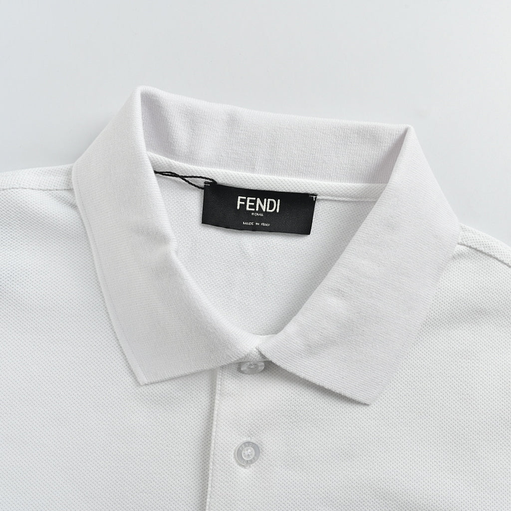 Fendi T-shirts 2026 New Arrivals